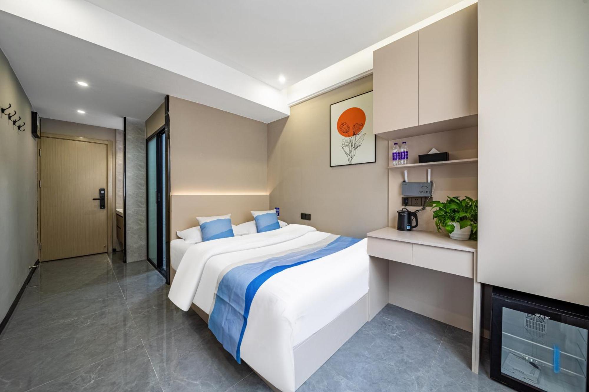 Yue Lv Hotel Shanghaj Zewnętrze zdjęcie