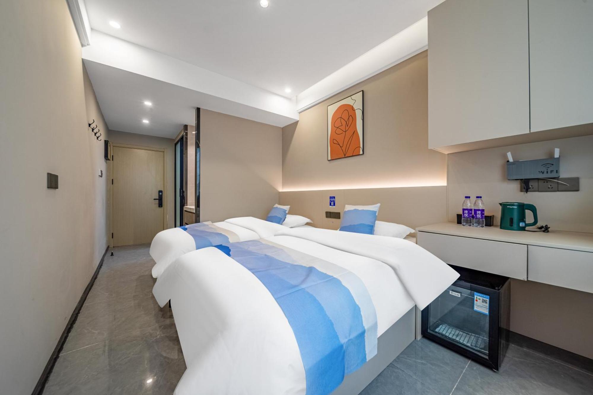 Yue Lv Hotel Shanghaj Zewnętrze zdjęcie