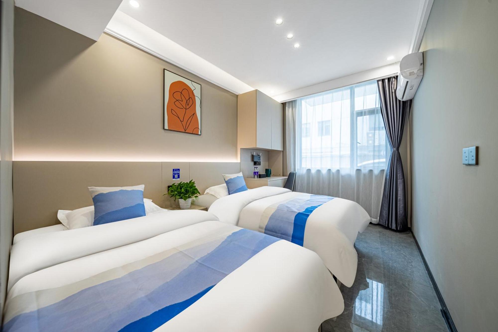 Yue Lv Hotel Shanghaj Zewnętrze zdjęcie