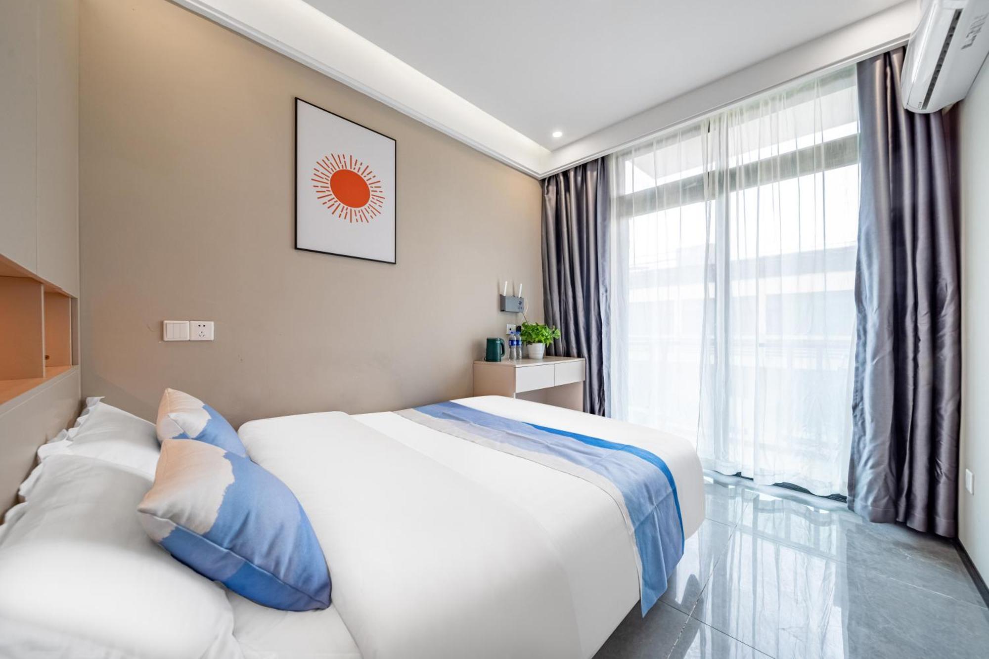 Yue Lv Hotel Shanghaj Zewnętrze zdjęcie