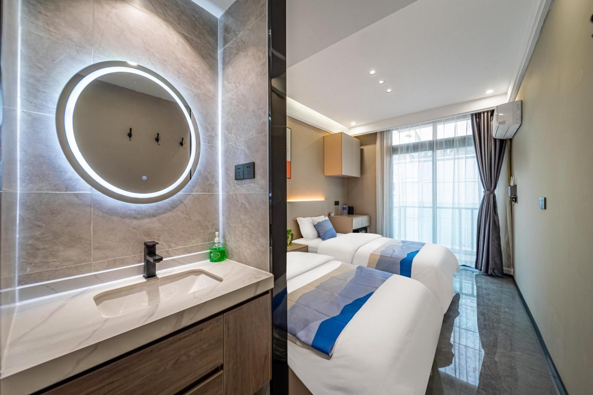 Yue Lv Hotel Shanghaj Zewnętrze zdjęcie