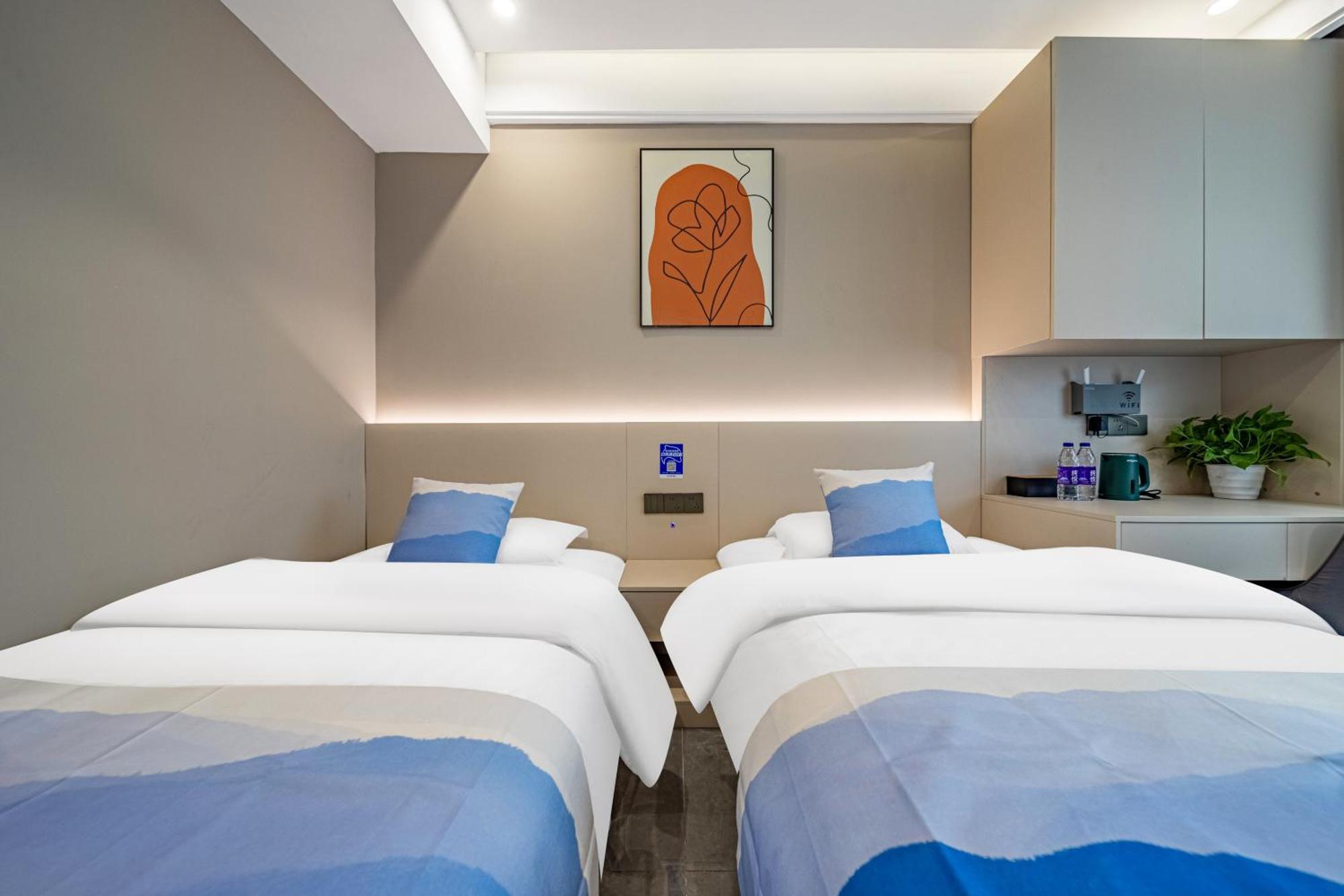 Yue Lv Hotel Shanghaj Zewnętrze zdjęcie