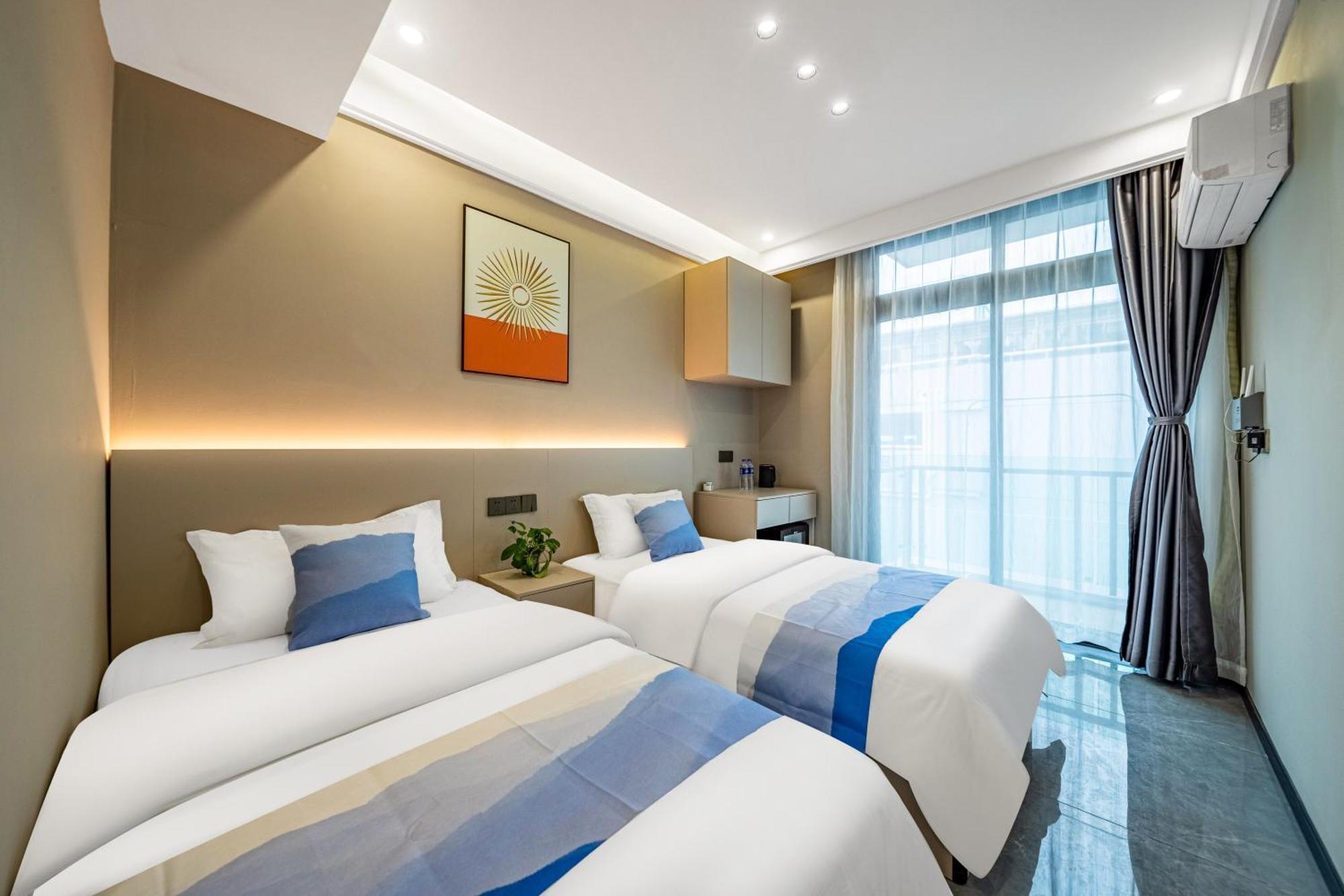 Yue Lv Hotel Shanghaj Zewnętrze zdjęcie