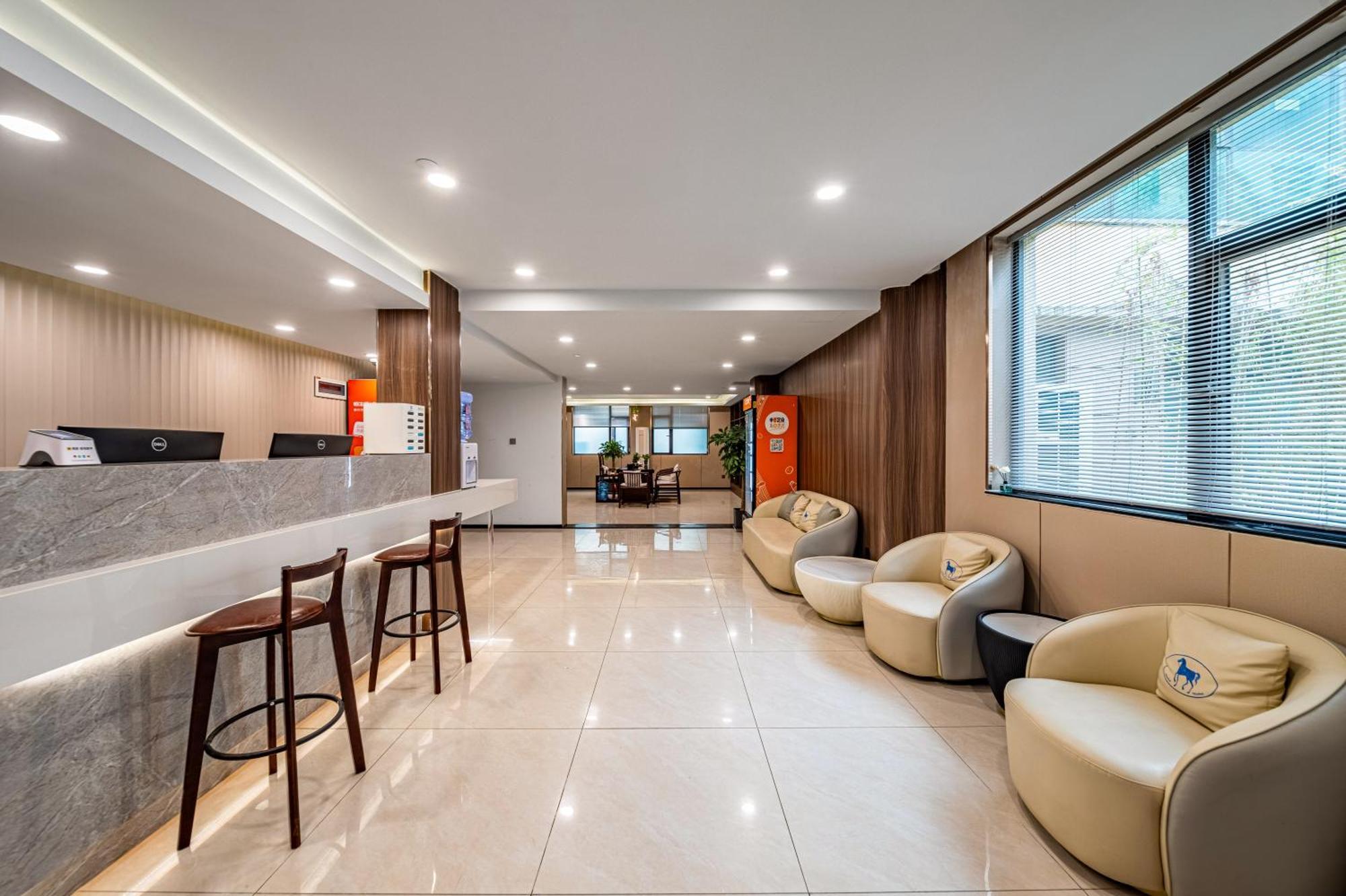 Yue Lv Hotel Shanghaj Zewnętrze zdjęcie