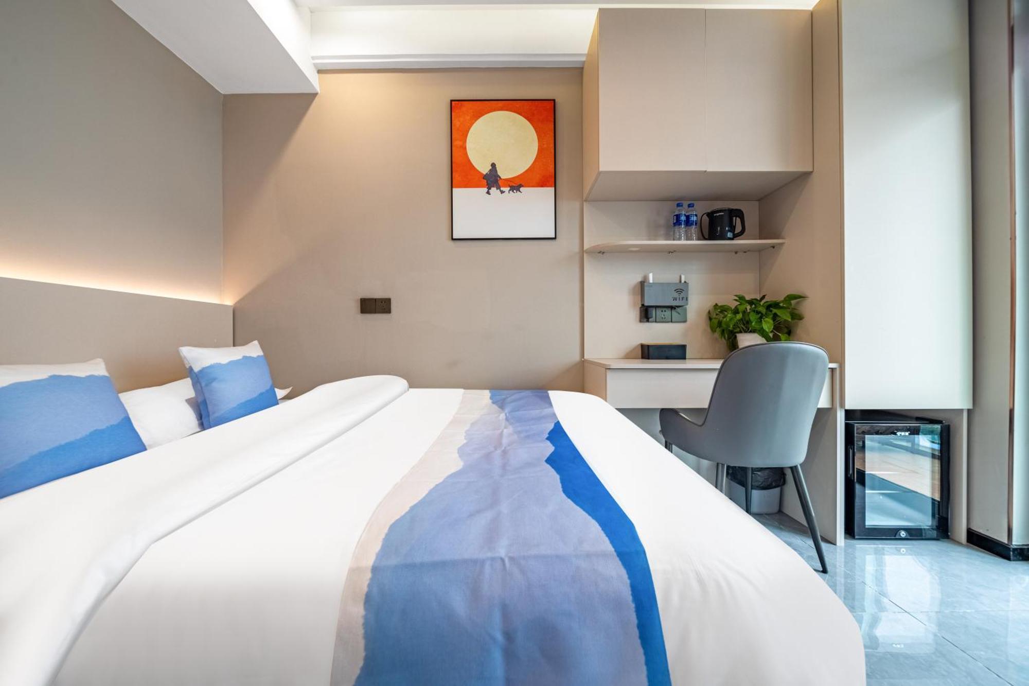 Yue Lv Hotel Shanghaj Zewnętrze zdjęcie