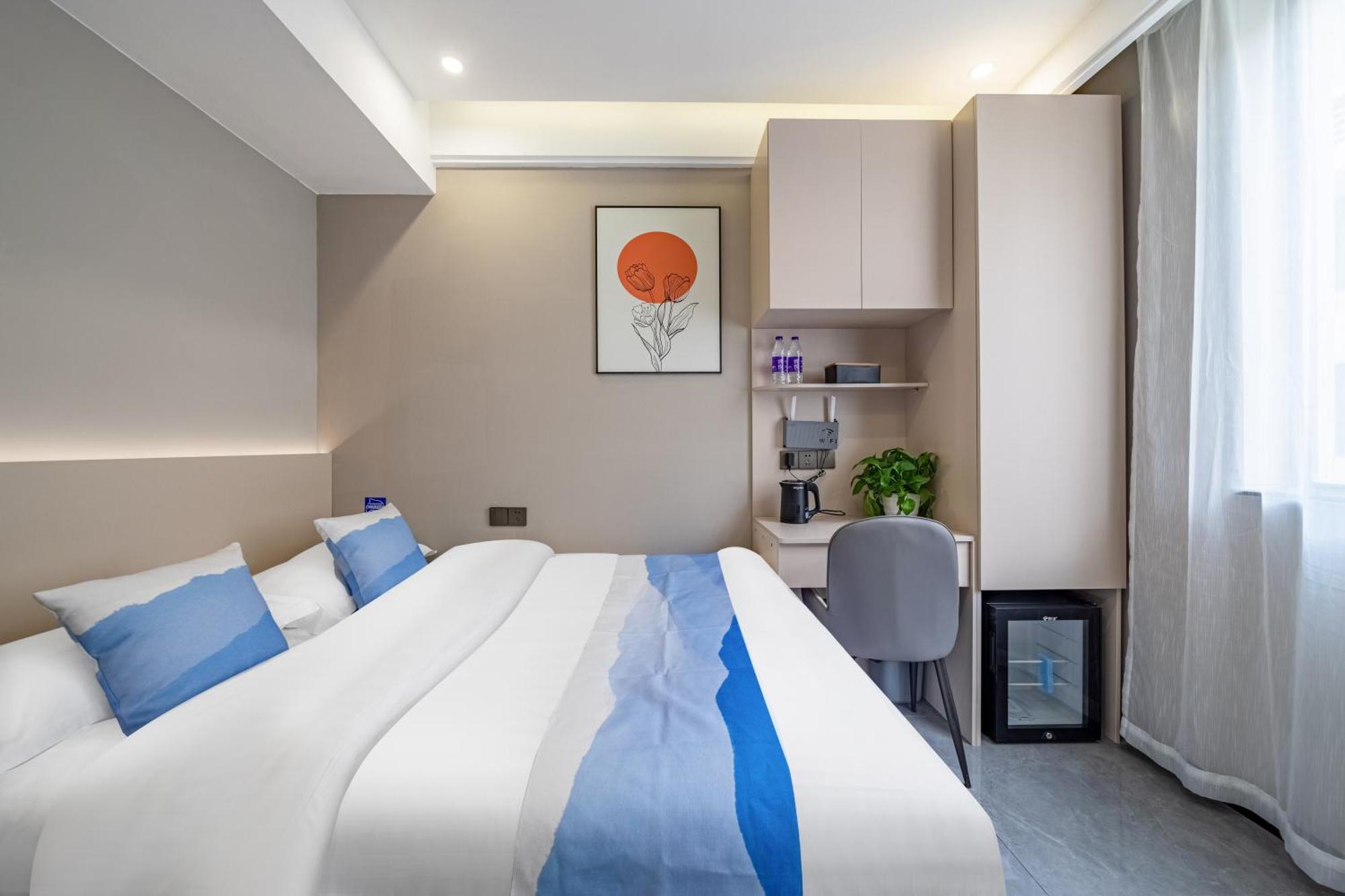 Yue Lv Hotel Shanghaj Zewnętrze zdjęcie