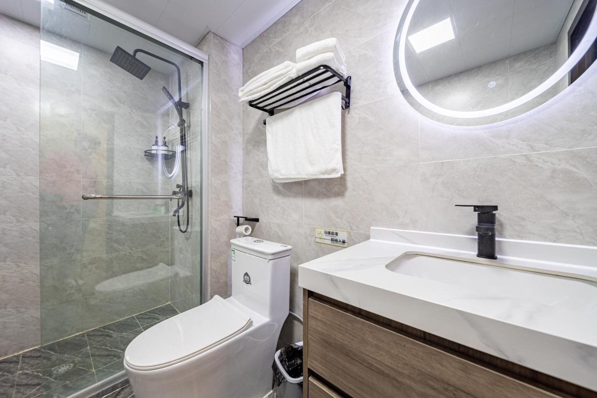 Yue Lv Hotel Shanghaj Zewnętrze zdjęcie