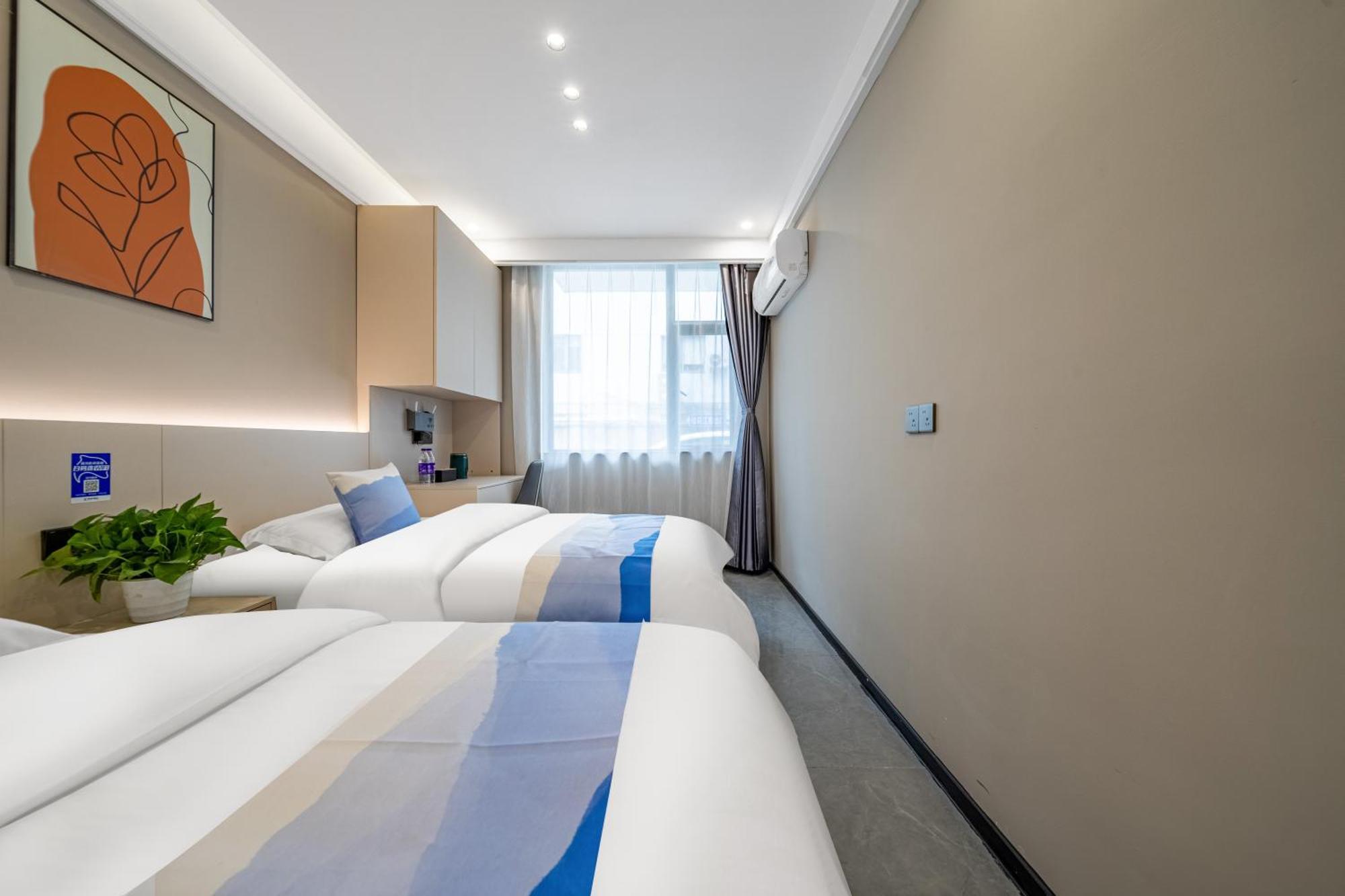 Yue Lv Hotel Shanghaj Zewnętrze zdjęcie