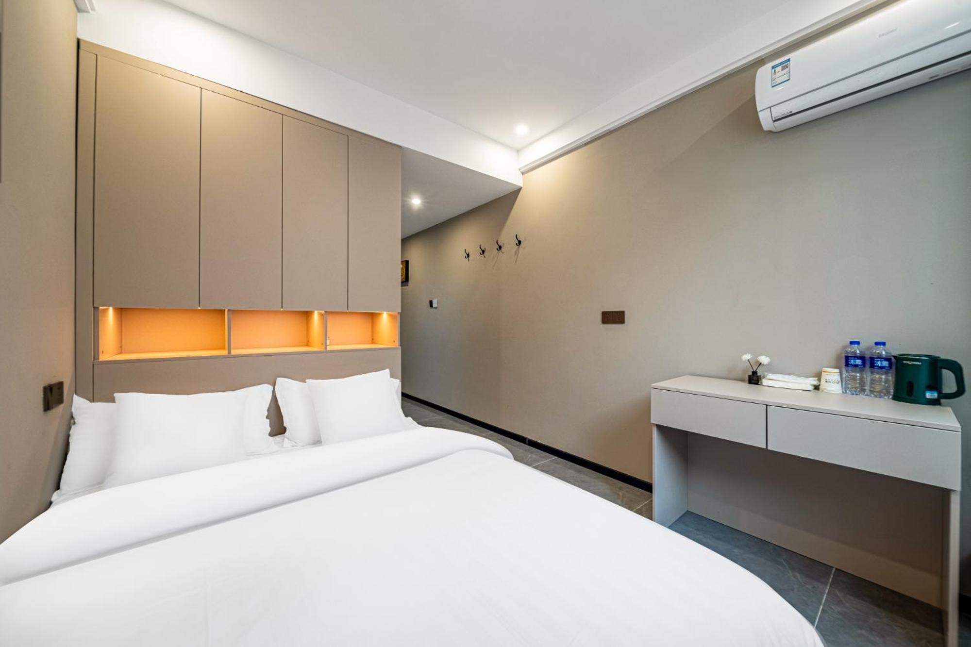 Yue Lv Hotel Shanghaj Zewnętrze zdjęcie