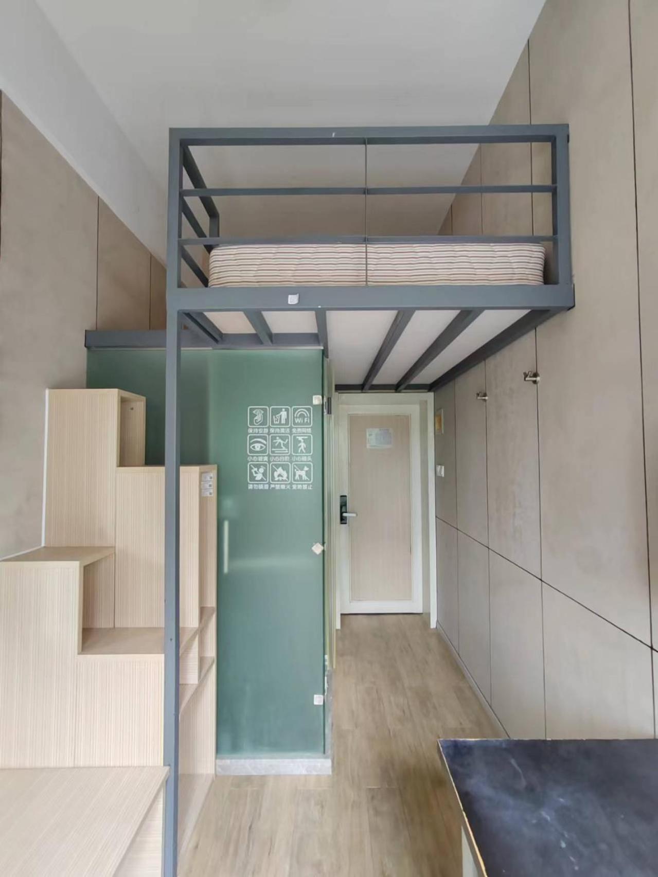 Yue Lv Hotel Shanghaj Zewnętrze zdjęcie