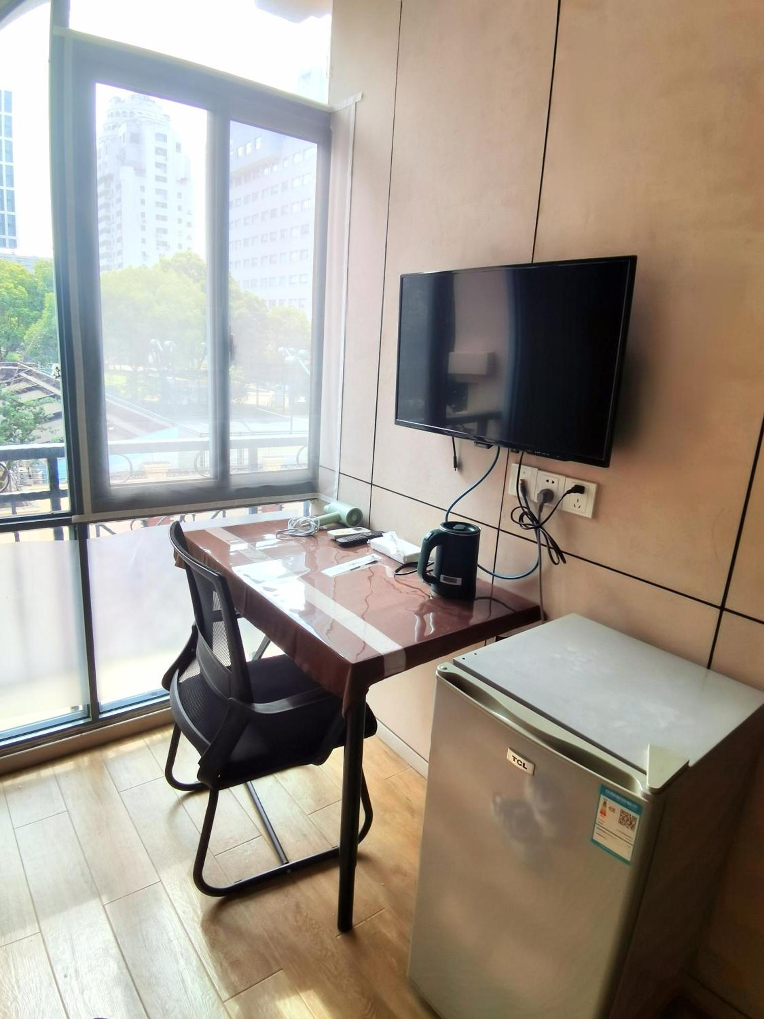 Yue Lv Hotel Shanghaj Zewnętrze zdjęcie