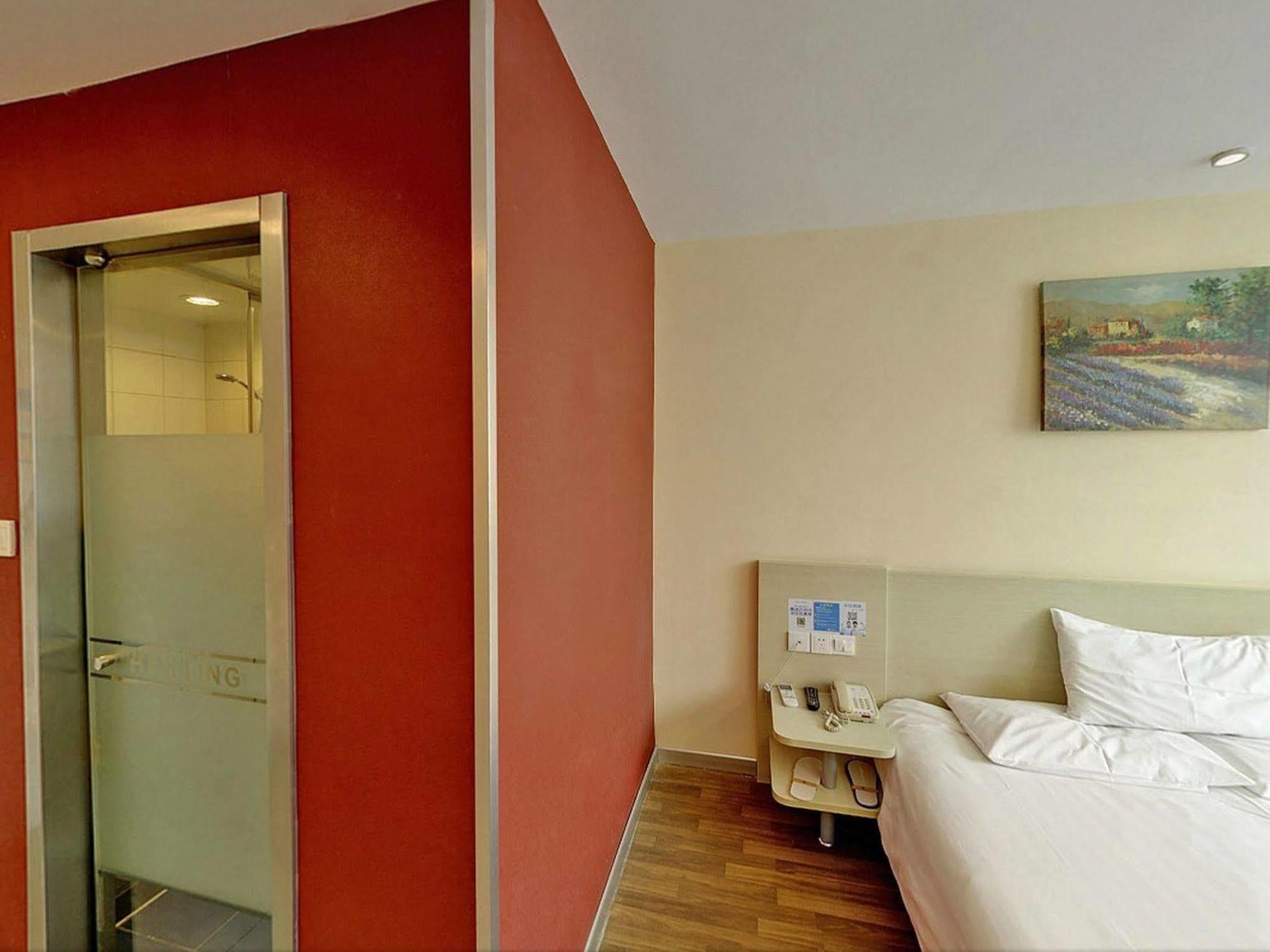 Yue Lv Hotel Shanghaj Zewnętrze zdjęcie